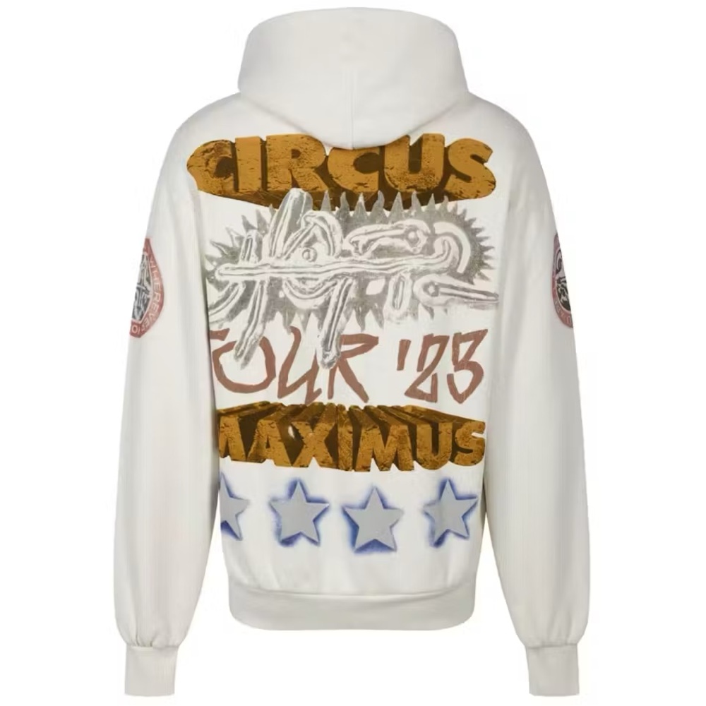 Travis Scott Utopia Tour 2023 hoodie